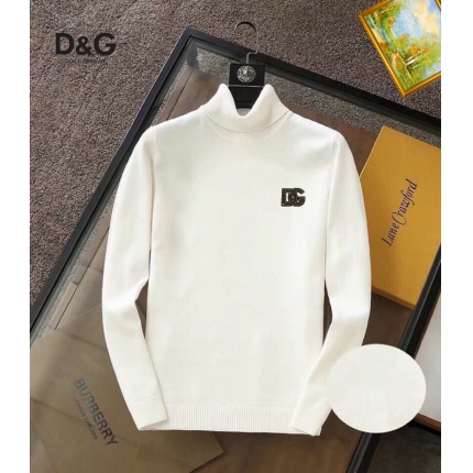 Cheap DG Sweaters for Men in 232499, $60 USD- [IB232499] - Replica DG Sweaters for Men