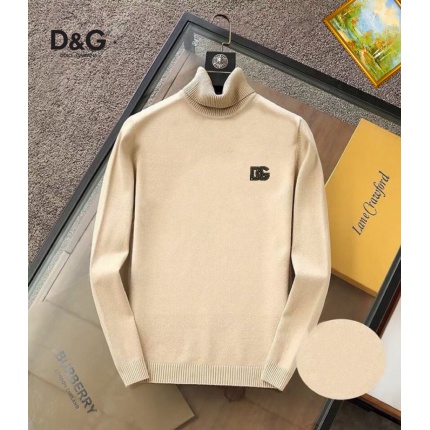 Cheap DG Sweaters for Men in 232500, $60 USD- [IB232500] - Replica DG Sweaters for Men