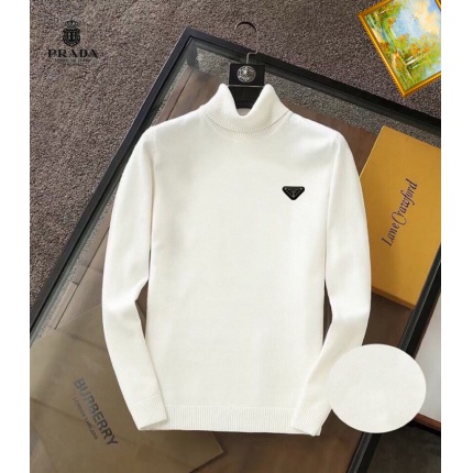 Cheap Prado Sweaters for Men in 232509, $60 USD- [IB232509] - Replica Prado Sweaters for Men