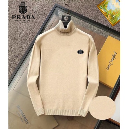 Cheap Prado Sweaters for Men in 232512, $60 USD- [IB232512] - Replica Prado Sweaters for Men