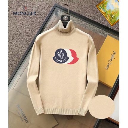 Cheap MONCL Sweaters for Men in 232536, $60 USD- [IB232536] - Replica MONCL Sweaters for Men