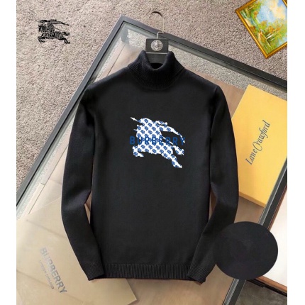 Cheap Burberry Sweaters for Men in 232540, $60 USD- [IB232540] - Replica Burberry Sweaters for Men