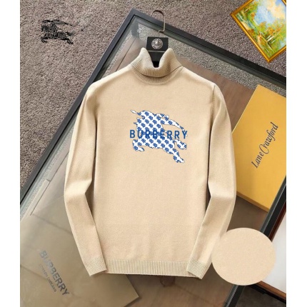 Cheap Burberry Sweaters for Men in 232542, $60 USD- [IB232542] - Replica Burberry Sweaters for Men