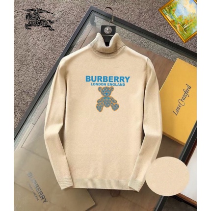 Cheap Burberry Sweaters for Men in 232545, $60 USD- [IB232545] - Replica Burberry Sweaters for Men