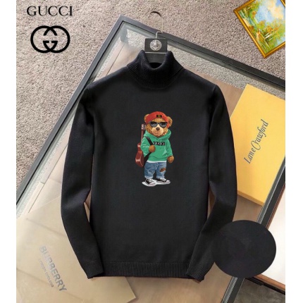 Cheap Gucci Sweaters for Men in 232546, $60 USD- [IB232546] - Replica Gucci Sweaters for Men