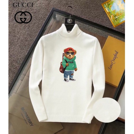 Cheap Gucci Sweaters for Men in 232548, $60 USD- [IB232548] - Replica Gucci Sweaters for Men