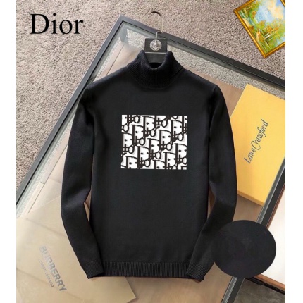 Cheap Dior Sweaters for Men in 232551, $60 USD- [IB232551] - Replica Dior Sweaters for Men