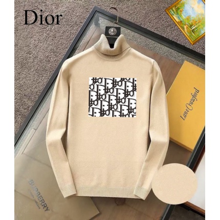 Cheap Dior Sweaters for Men in 232552, $60 USD- [IB232552] - Replica Dior Sweaters for Men