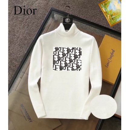 Cheap Dior Sweaters for Men in 232553, $60 USD- [IB232553] - Replica Dior Sweaters for Men