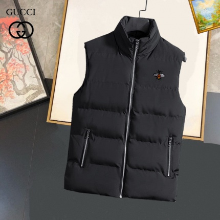 Cheap Gucci Winter Warm Coats For Men in 232614, $95 USD- [IB232614] - Replica Gucci Winter Warm Coats For Men