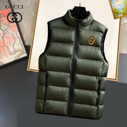 Cheap Gucci Winter Warm Coats For Men in 232619, $95 USD- [IB232619] - Replica Gucci Winter Warm Coats For Men