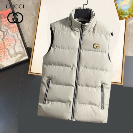 Cheap Gucci Winter Warm Coats For Men in 232622, $95 USD- [IB232622] - Replica Gucci Winter Warm Coats For Men