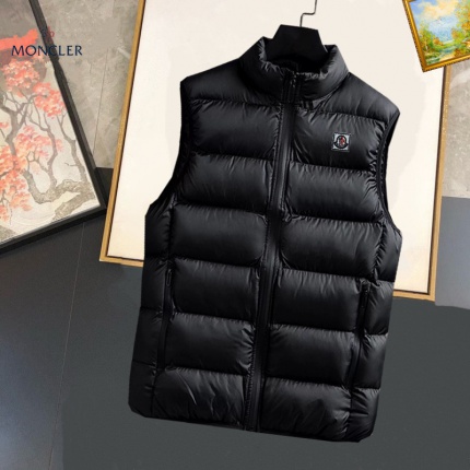 Cheap Moncle Thick Coats For Men in 232628, $95 USD- [IB232628] - Replica Moncle Thick Coats For Men