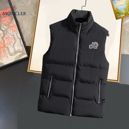 Cheap Moncle Thick Coats For Men in 232632, $95 USD- [IB232632] - Replica Moncle Thick Coats For Men