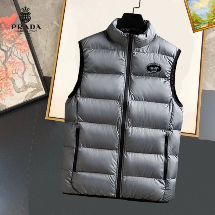Cheap Prada Down Coats in 232647, $95 USD- [IB232647] - Replica Prada Down Coats