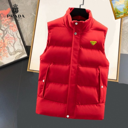 Cheap Prada Down Coats in 232650, $95 USD- [IB232650] - Replica Prada Down Coats