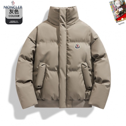Cheap Moncle Thick Coats For Men in 232675, $120 USD- [IB232675] - Replica Moncle Thick Coats For Men