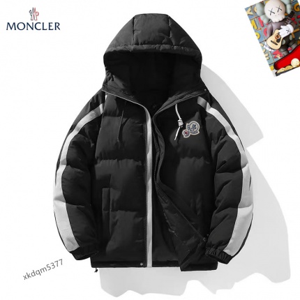 Cheap Moncle Thick Coats For Men in 232679, $120 USD- [IB232679] - Replica Moncle Thick Coats For Men