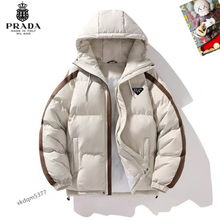 Cheap Prada Down Coats in 232685, $120 USD- [IB232685] - Replica Prada Down Coats