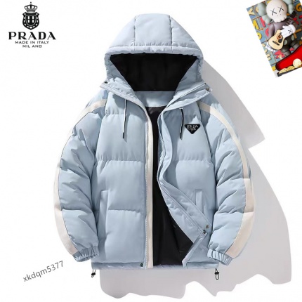 Cheap Prada Down Coats in 232686, $120 USD- [IB232686] - Replica Prada Down Coats