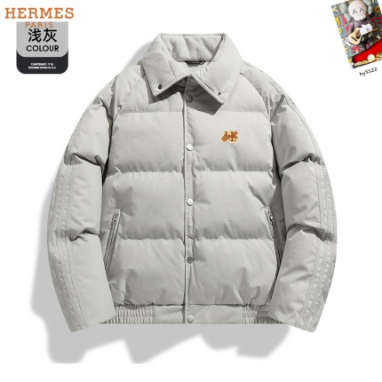 Cheap Hernes Jackets for Men in 232687, $120 USD- [IB232687] - Replica Hernes Jackets for Men