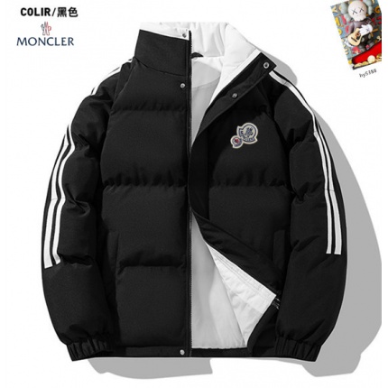Cheap Moncle Thick Coats For Men in 232688, $120 USD- [IB232688] - Replica Moncle Thick Coats For Men