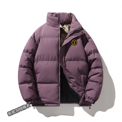 Cheap Louis Vuitton Thick Jackets For Men in 232696, $120 USD- [IB232696] - Replica Louis Vuitton Thick Jackets For Men