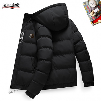 Balenciaga Jackets for Men in 232698