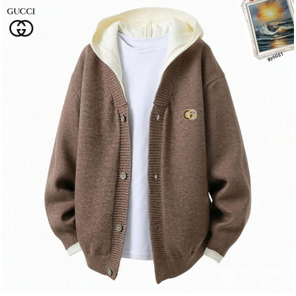 Cheap Gucci Sweaters for Men in 232737, $65 USD- [IB232737] - Replica Gucci Sweaters for Men