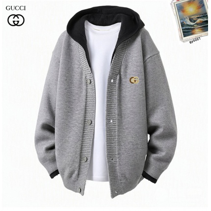 Cheap Gucci Sweaters for Men in 232738, $65 USD- [IB232738] - Replica Gucci Sweaters for Men