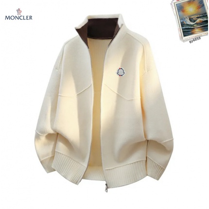 Cheap MONCL Sweaters for Men in 232740, $65 USD- [IB232740] - Replica MONCL Sweaters for Men