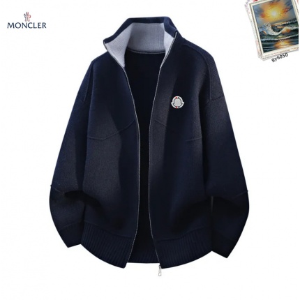 Cheap MONCL Sweaters for Men in 232743, $65 USD- [IB232743] - Replica MONCL Sweaters for Men