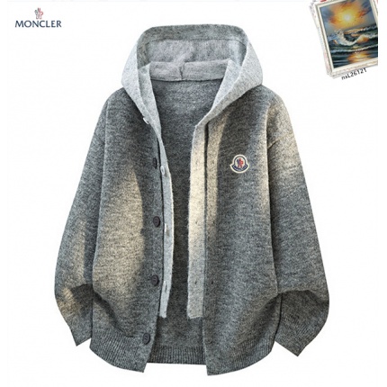 Cheap MONCL Sweaters for Men in 232744, $65 USD- [IB232744] - Replica MONCL Sweaters for Men
