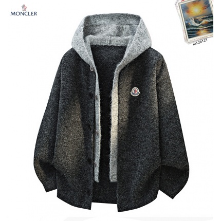 Cheap MONCL Sweaters for Men in 232745, $65 USD- [IB232745] - Replica MONCL Sweaters for Men