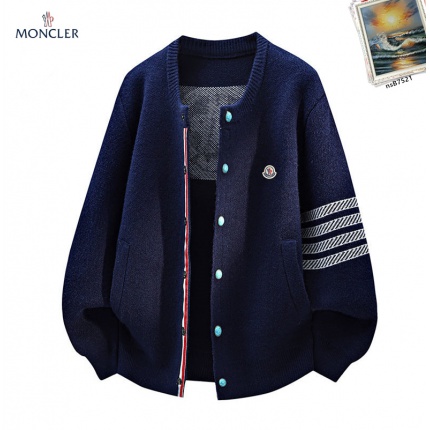 Cheap MONCL Sweaters for Men in 232746, $65 USD- [IB232746] - Replica MONCL Sweaters for Men