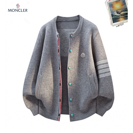 Cheap MONCL Sweaters for Men in 232747, $65 USD- [IB232747] - Replica MONCL Sweaters for Men