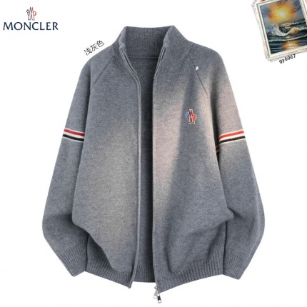Cheap MONCL Sweaters for Men in 232749, $65 USD- [IB232749] - Replica MONCL Sweaters for Men