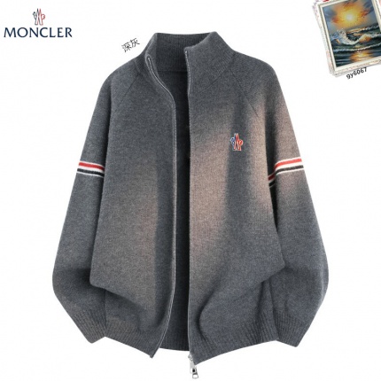 Cheap MONCL Sweaters for Men in 232751, $65 USD- [IB232751] - Replica MONCL Sweaters for Men