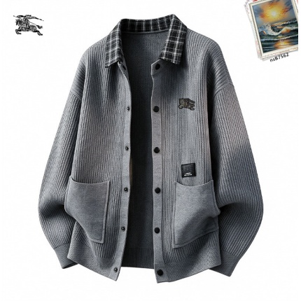 Cheap Burberry Sweaters for Men in 232752, $65 USD- [IB232752] - Replica Burberry Sweaters for Men