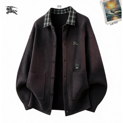 Cheap Burberry Sweaters for Men in 232754, $65 USD- [IB232754] - Replica Burberry Sweaters for Men