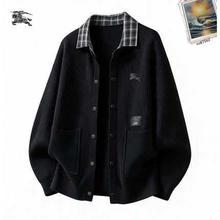 Cheap Burberry Sweaters for Men in 232755, $65 USD- [IB232755] - Replica Burberry Sweaters for Men