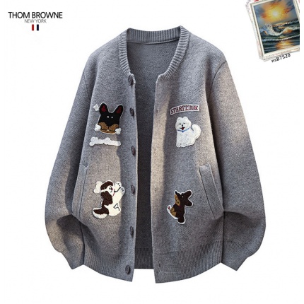 Cheap Thom Browne Sweaters in 232759, $65 USD- [IB232759] - Replica Thom Browne Sweaters