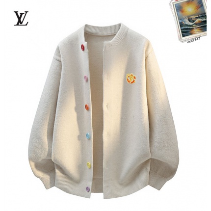 Cheap Louis Vuitton  Sweaters for Men in 232774, $65 USD- [IB232774] - Replica Louis Vuitton  Sweaters for Men
