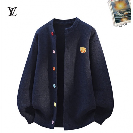 Cheap Louis Vuitton  Sweaters for Men in 232776, $65 USD- [IB232776] - Replica Louis Vuitton  Sweaters for Men