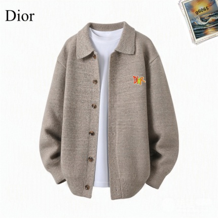 Cheap Dior Sweaters for Men in 232778, $65 USD- [IB232778] - Replica Dior Sweaters for Men