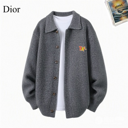 Cheap Dior Sweaters for Men in 232780, $65 USD- [IB232780] - Replica Dior Sweaters for Men