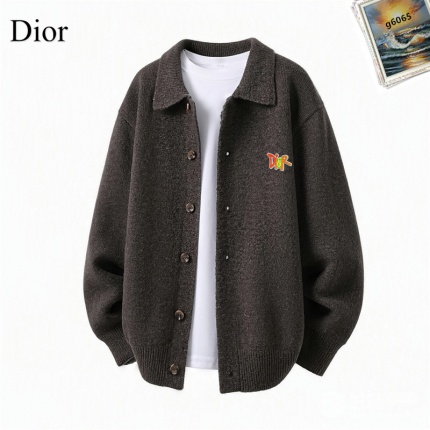 Cheap Dior Sweaters for Men in 232781, $65 USD- [IB232781] - Replica Dior Sweaters for Men