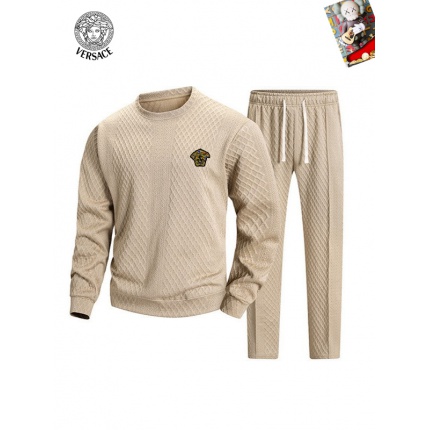 Cheap Versace Tracksuits for Men in 232782, $75 USD- [IB232782] - Replica Versace Tracksuits for Men