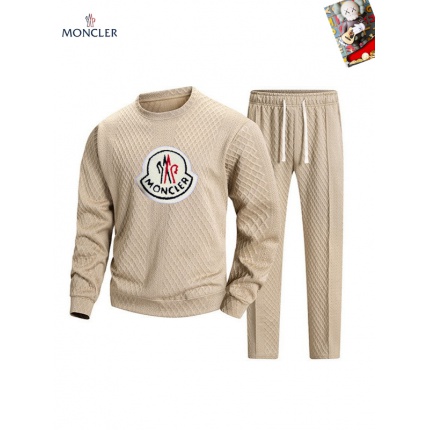 Cheap MONCLE Tracksuits for Men in 232786, $75 USD- [IB232786] - Replica MONCLE Tracksuits for Men