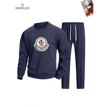 Cheap MONCLE Tracksuits for Men in 232787, $75 USD- [IB232787] - Replica MONCLE Tracksuits for Men